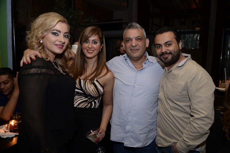 Opening of Mystic Cocktail Bar